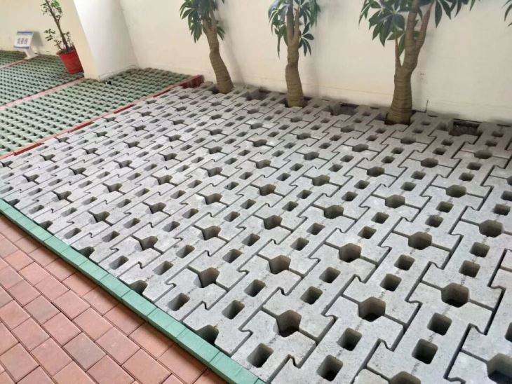 Cement Brick Machine